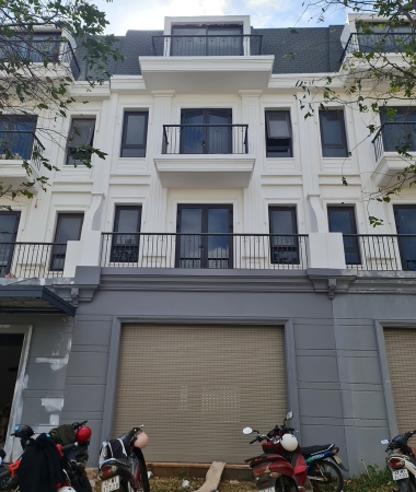 Cửa Cuốn BMT - Dự Án Cửa Cuốn BMT Tại Khu Đô Thị Eco City – Giải Pháp An Toàn, Hiện Đại Cho Nhà Phố